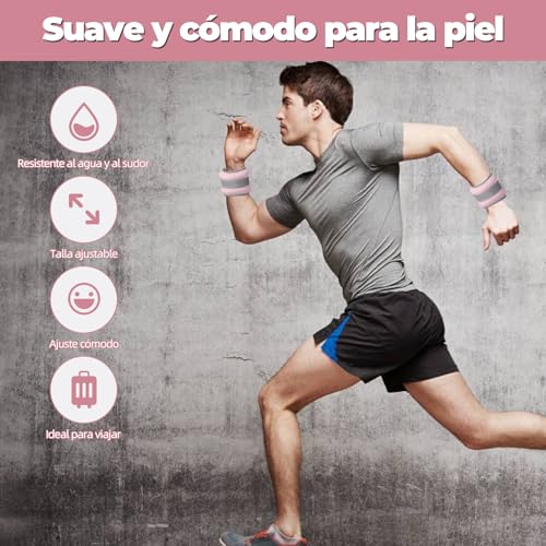 Opiniones y reviews de Polainas para tobillos los más recomendados. 11 Imagen adicional