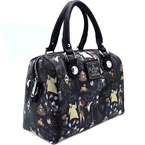 nightmare before christmas duffle bag