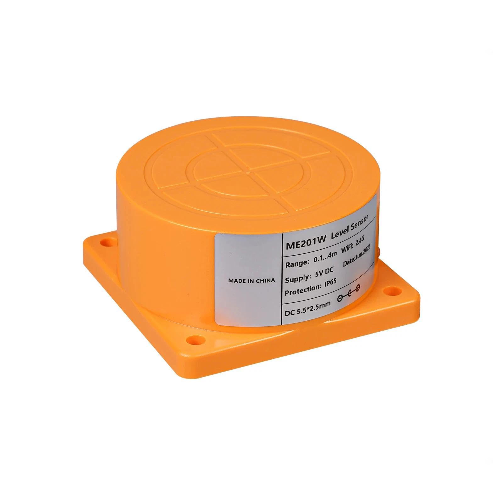 Sensor Inteligente De Nivel De Agua, Monitor De Tanque De Agua/aceite Con Indicador De Alarma Automático, Transductor De Medidor Para Control Remoto Mediante La Aplicación Móvil Tuya Smart Life, WiFi