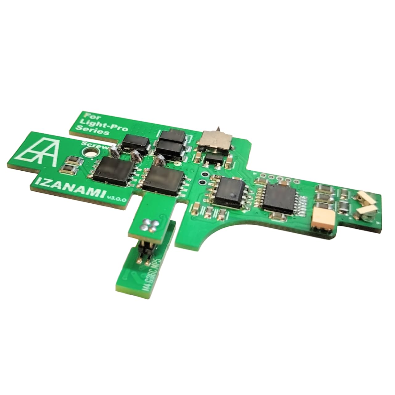 Amazon.co.jp: [HAKKE M-R-D] IZANAMI ライトプロ専用 電子