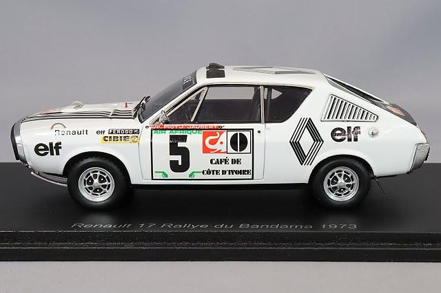 SM Proto Rallye du Bandama (1973