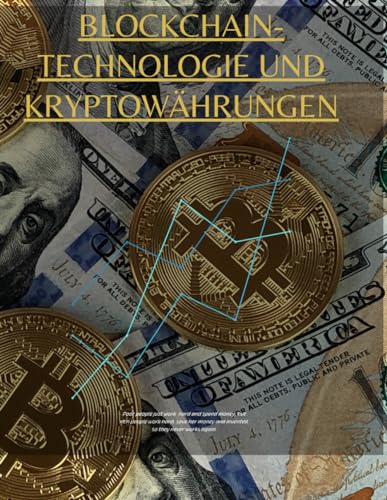 Blockchain-Technologie und Kryptowährungen erklärt: Poor people just work hard and spend money, but rich people work hard, save their money and invented, so they never have to work again.