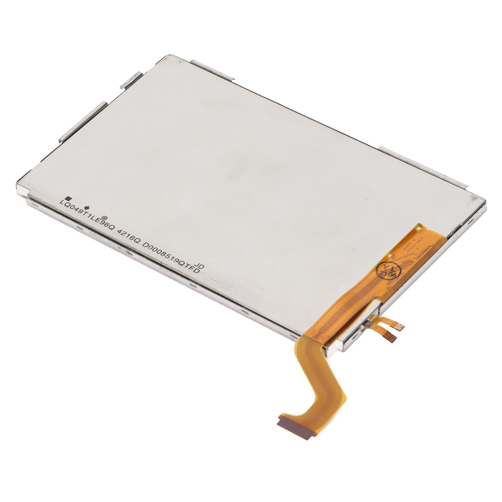 para Pantalla LCD Superior 3DS XL ,Material LCD para Pantalla de Consola 3DS XL Pantalla de Consola de Ajuste Consola de Juegos