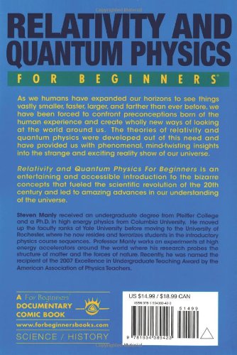Relativity And Quantum Physics For Beginners #TOP1
