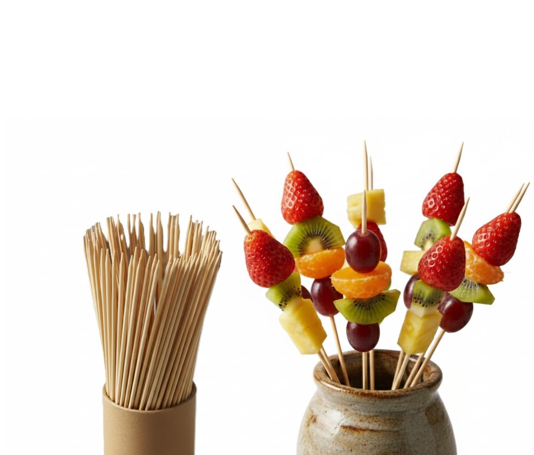 Tachyon Bamboo Skewer Stick 12 inch