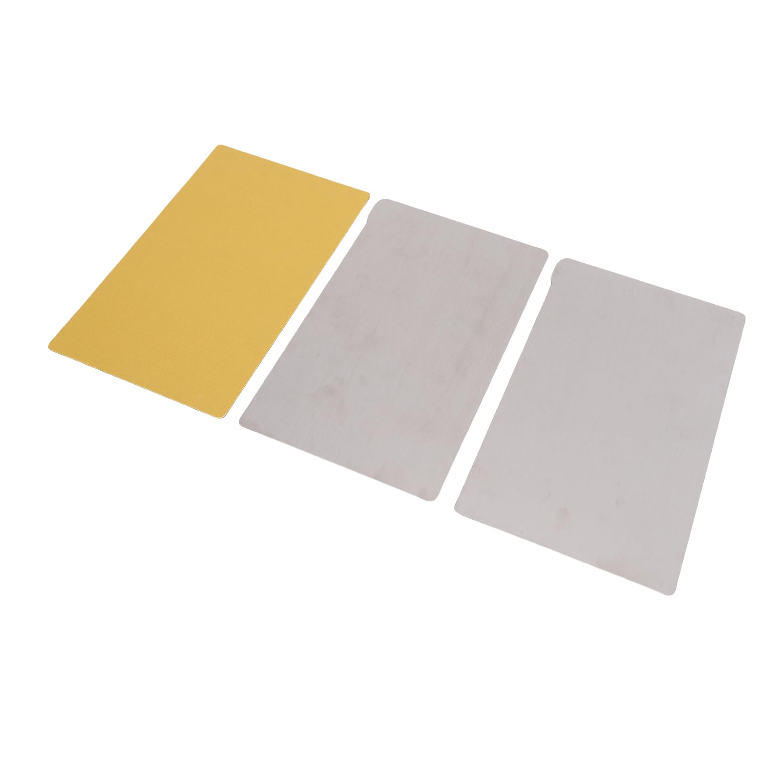 XUMIUZIY Jeu de Plaques de Construction Flexibles pour Imprimante 3D, Plate-forme D' en Résine avec Base Magnétique 230x135mm, Parfait pour Photon Mono M5S M5, 2 Pièces