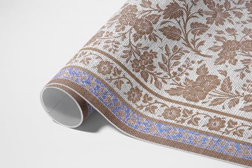 Tapis en vinyle imperméable PVC résistant à la décoloration