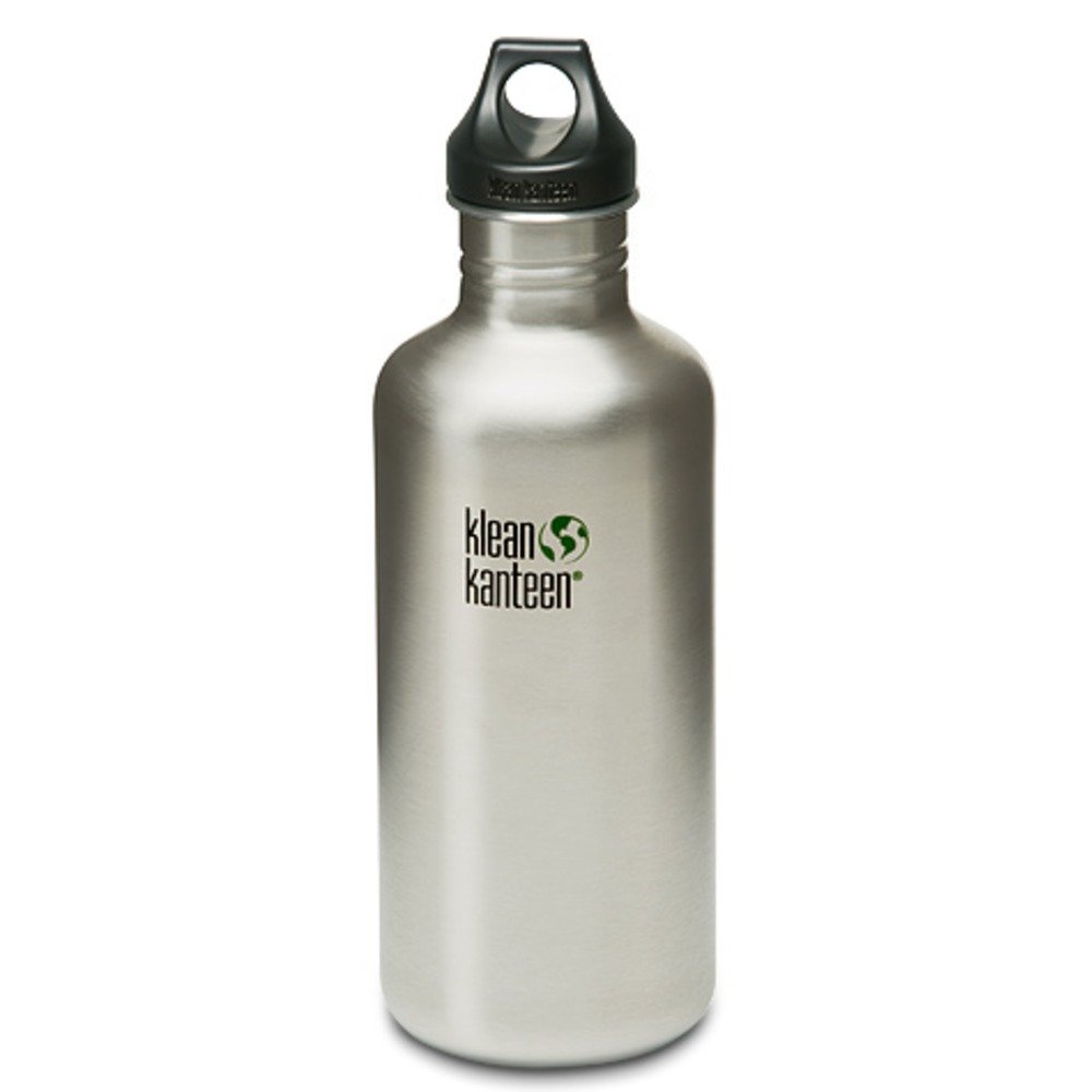 Amazon.com : Klean Kanteen 40oz Kanteen Classic (w/Loop Cap