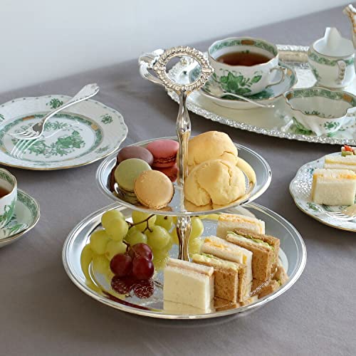 クイーンアン　queen anne 折りたたみデザートスタンド　ミニサイズ クイーンアン queen anne 折りたたみデザートスタンド ミニ