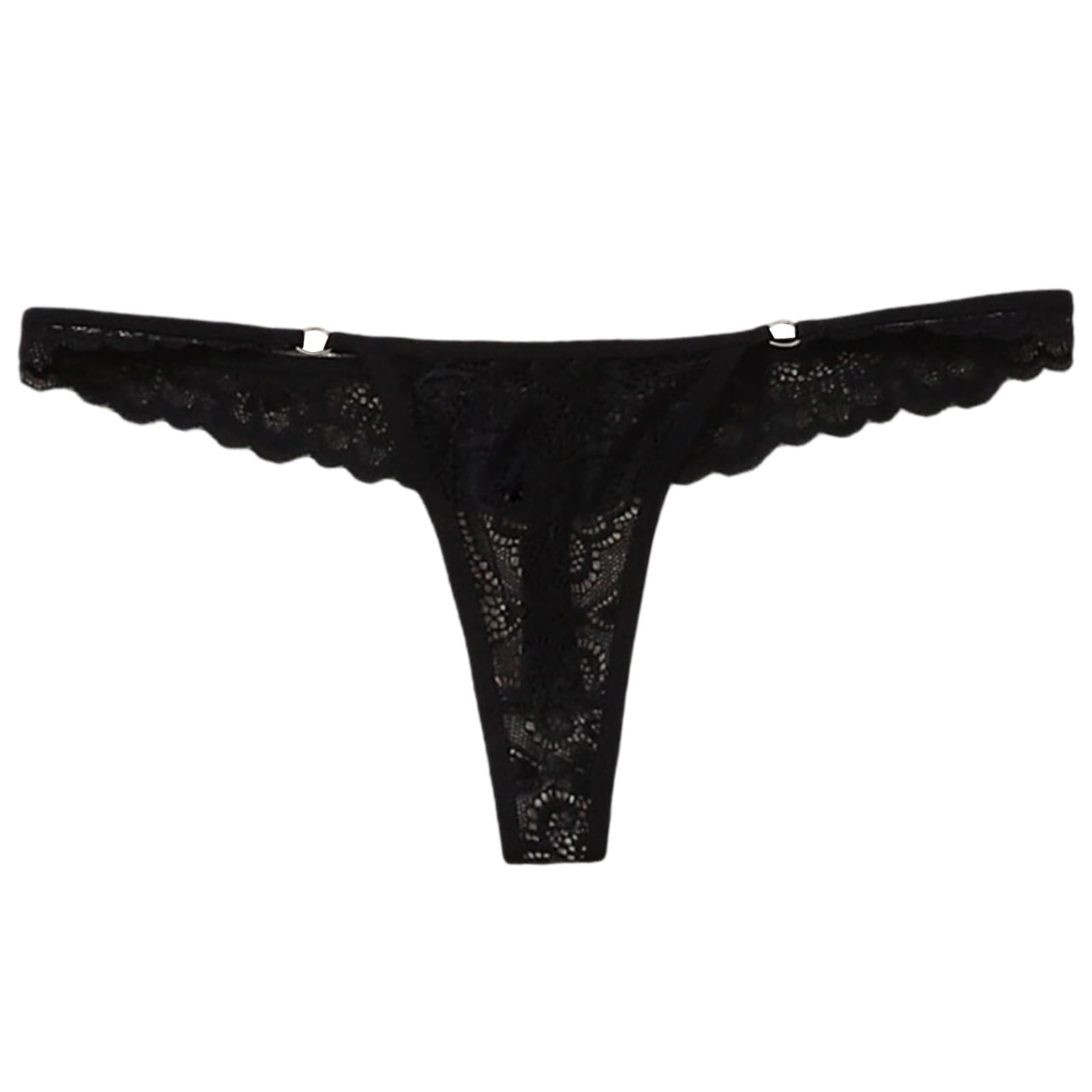 Akklian Woman Lingerie Sexy Thong G-String Panty Hipster Low Rise T-Back Bikini Underwear Panties Seamless Briefs Lingerie