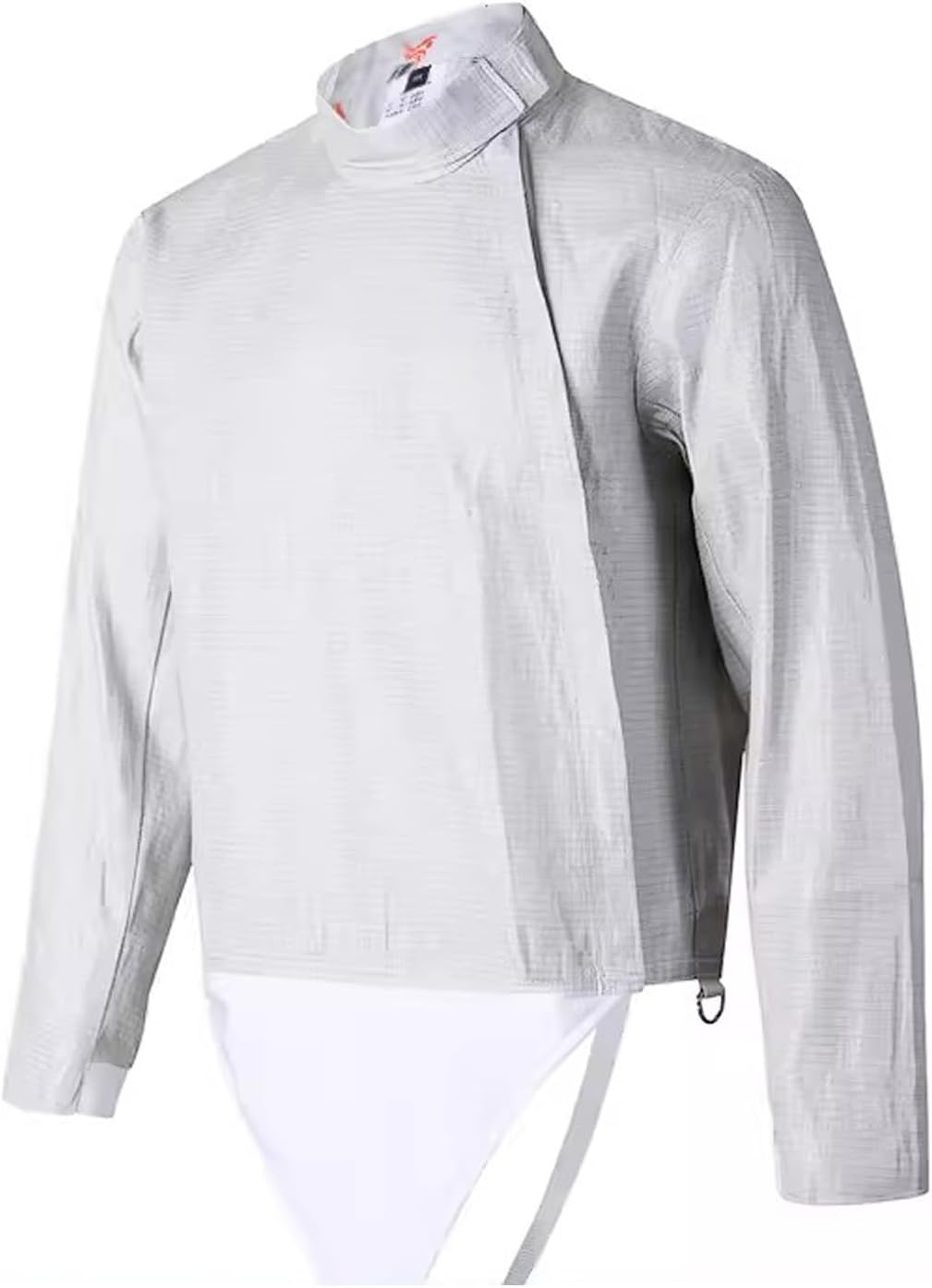Fencing Jacket, Fencing Metal Clothing, Fencing Gear, Fencing Conductive Clothe, Not Washable(Color:Left Hand,Size:56#)