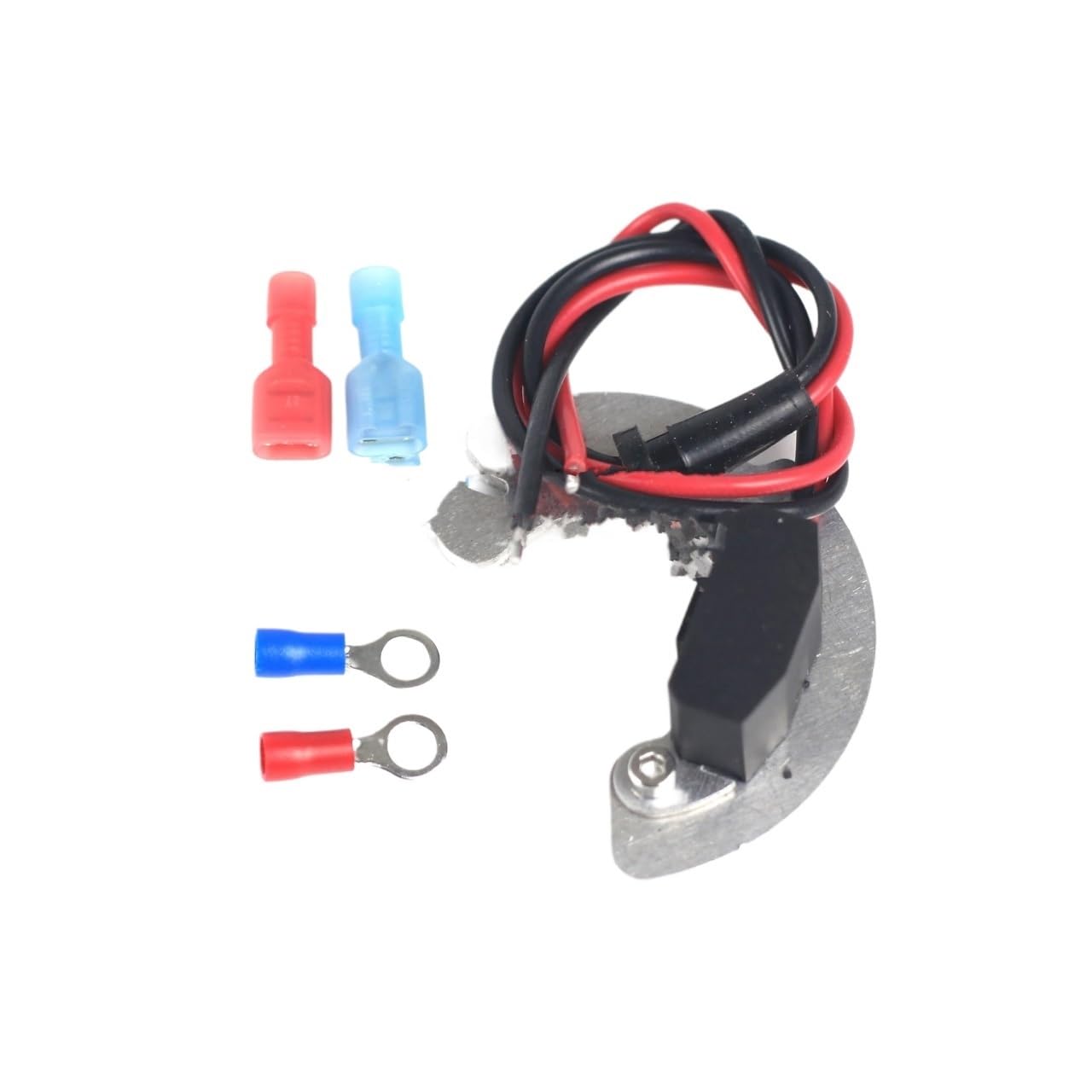 Rozdzielacz zapłonu Zestaw zapłonu elektrycznego dystrybutor | Do Fiat 127 903cc, 903cc 1975-1977 127 900 C, L, CL zapłon