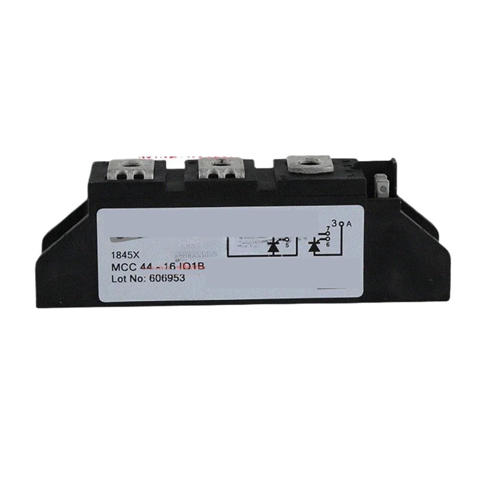 Module MCC44-12I01B évite la surchauffe des circuits électriques - 2
