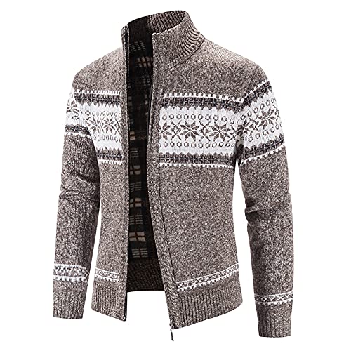 7 Best Men’s Cardigan Sweaters That Will Keep You Warm All Fall Long