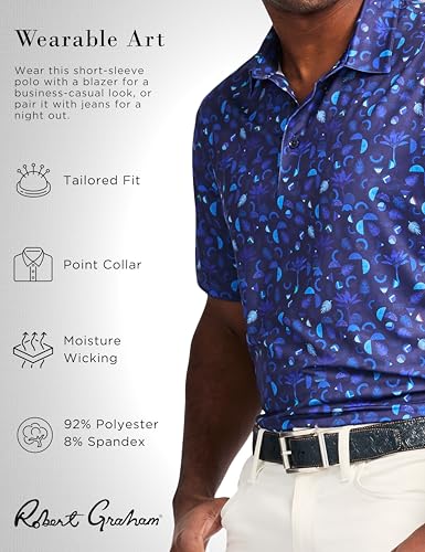 Robert Graham Men's Coconut Groove2