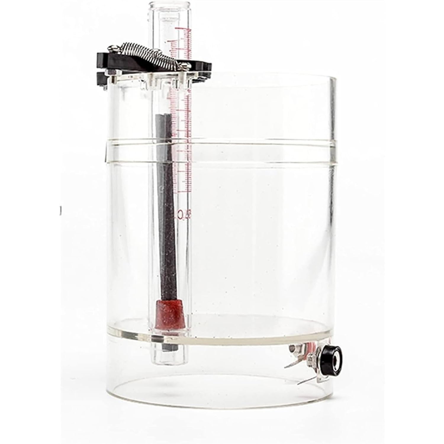 Wasserelektrolyseur Wasserzersetzung Zusammensetzung Element Wasserstoff und Sauerstoff Mittel- und Oberstufe Chemie Experimentelle Ausrüstung Unterricht Wasserelektrolyseur Elektrolyt-Demonstrator