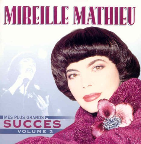 Mes Plus Grands Succes 2 [Audio CD]