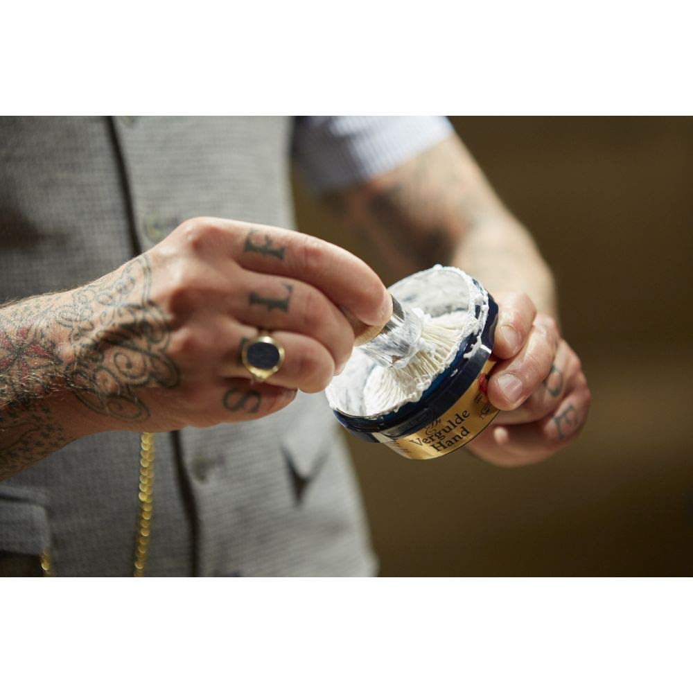 De vergulde Hand - Shaving Soap Extra Fresh - 75g