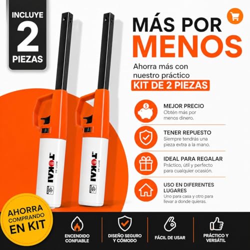 Encendedor para estufa 17 Imagen adicional