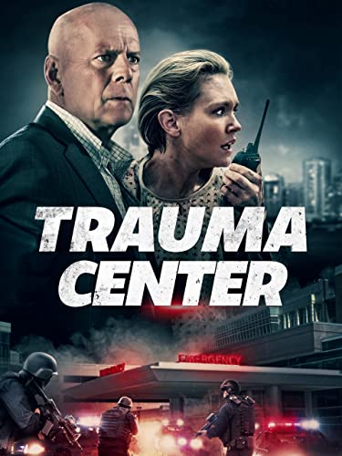 TRAUMA CENTER