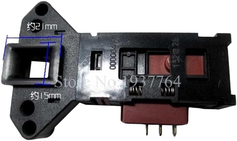 1pcs for washing machine parts time delay switch door lock part