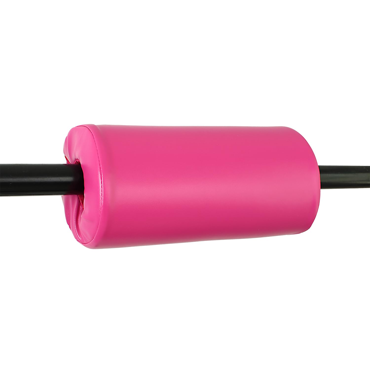 Palhyte Gymnastics Bar Pad,Gymnastics Bar Mat, for Uneven Bars, Horizontal Bars, Parallel Bars,Ballet Bars.Protective Sleeve for Gymnastics Bar, Most Children's and Adult Gymnastics Bars (Pink,)