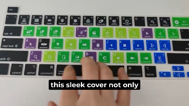 Amazon.com: WYGCH Serato DJ Silicone Shortcuts Keyboard Cover Skin