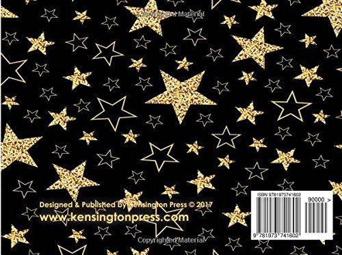 image for Autograph Book: Celebrity Autograph Book for Adults & Kids, 100 Blank 