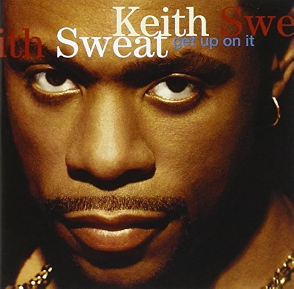 キース・スウェットKeith Sweat 「Get Up On It」LP Amazon.co.jp: Get