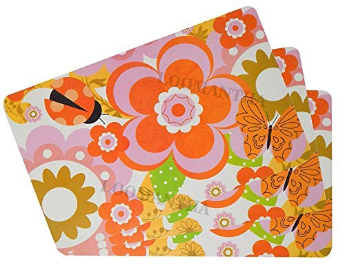 Tapis de réfrigérateur lavable Miles multicolore pour protéger et organiser vos tiroirs - 2