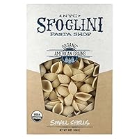Algopix Similar Product 7 - Sfoglini Organic Durum Semolina Small