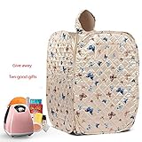  YXLONG Infrarot Sauna Tragbare Individuell Faltbar Heim-Premium-Dampfsauna Mobile Heimsauna,PhotoColor