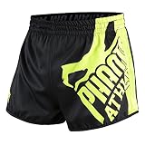 Phantom Athletics Herren Revolution Trainingshose, Schwarz, M