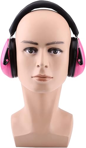 Miniatura 7 de Hilitand Orejeras de protección auditiva Protector de oído Reducción de ruido Orejeras para dormir para niños