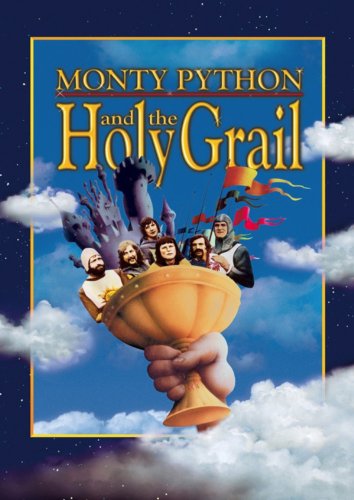 Image of Monty Python And The Holy Grail