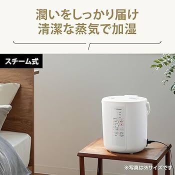 Amazon.co.jp: 象印 加湿器 【洗浄用クエン酸セット】【SNSで話題
