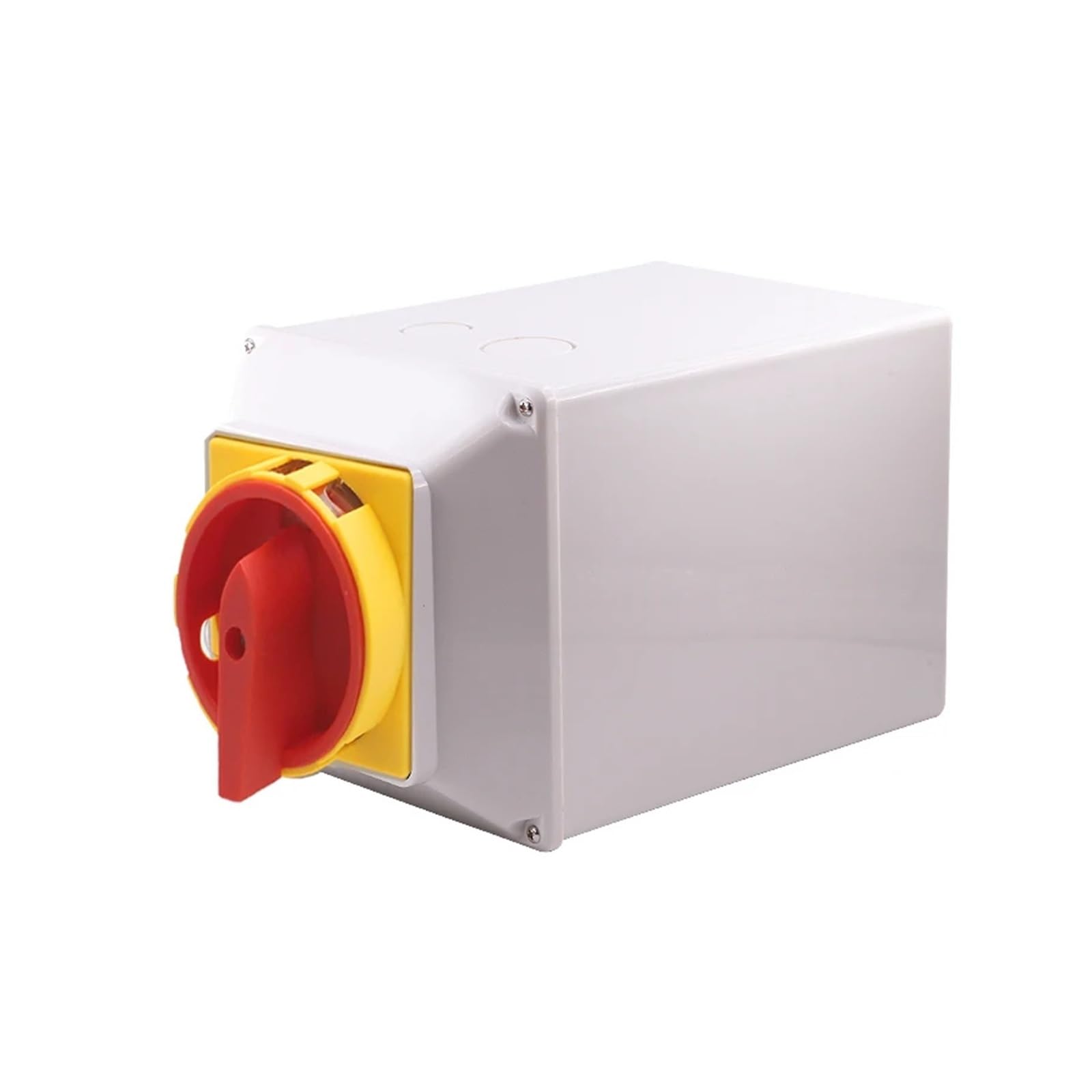 Interrupteur rotatif YMW26-125A double alimentation étanche IP65