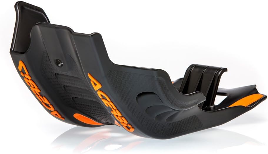 2630590001 Skid Plates, Black