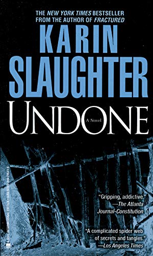 Undone (Georgia, #1) view 2