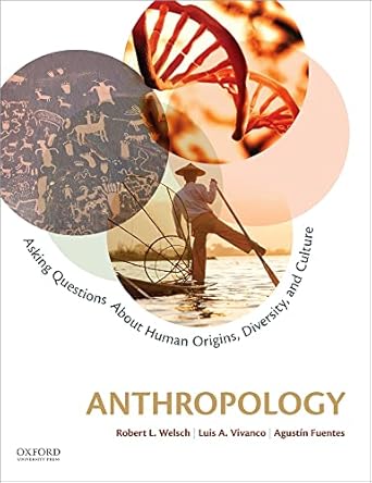 Amazon.com: Anthropology: Asking Questions about Human Origins ...