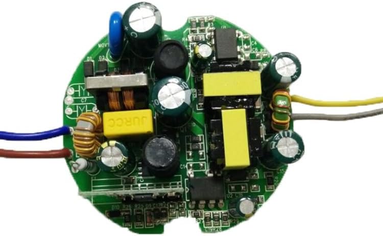 Led Driver Power Supply EMC Certification External Constant Current Driver 24-36W Home lamp Ceiling lamp Spotlight Remote Control Driver