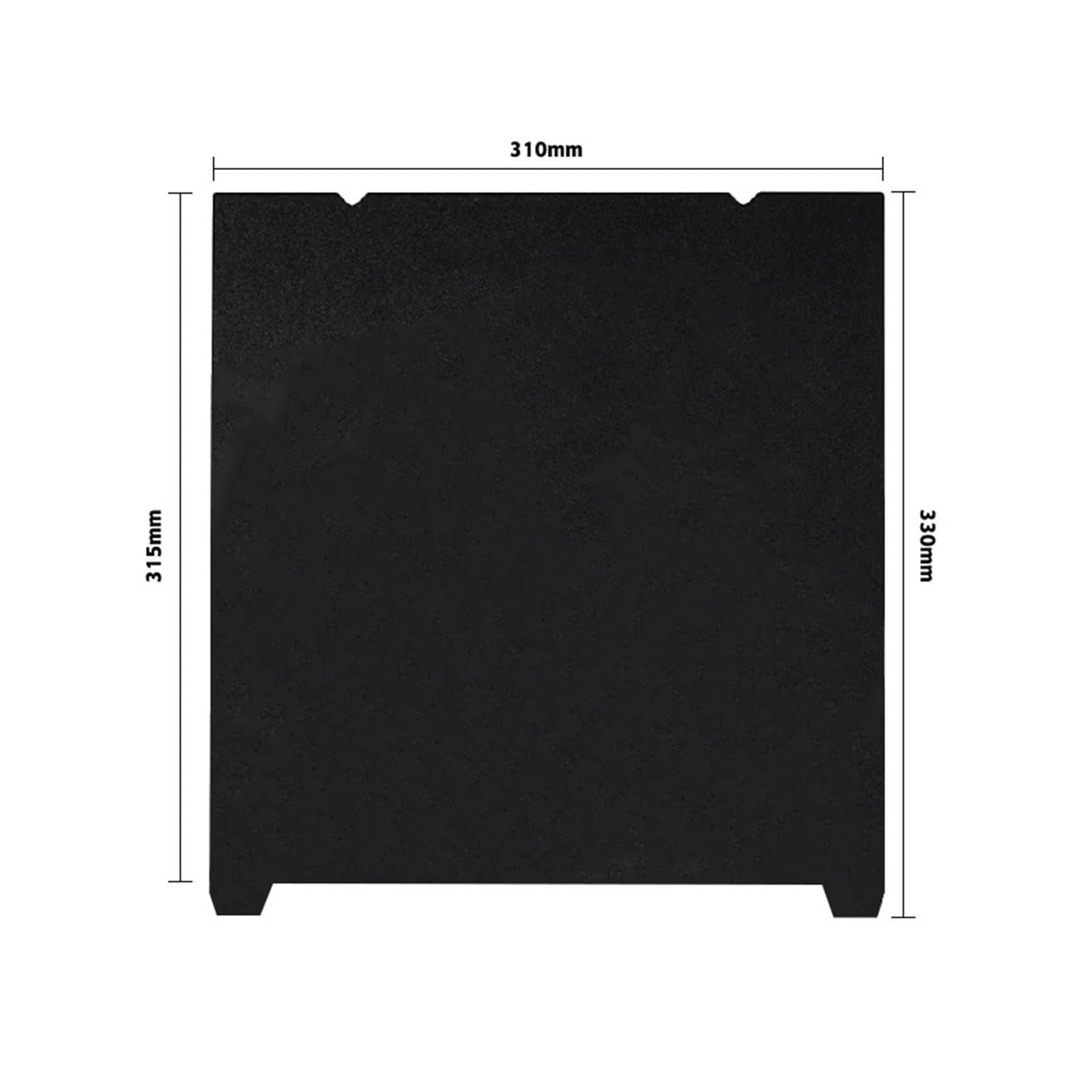 Kit piastra, compatibile con Creality, Ender 3 V3 Plus