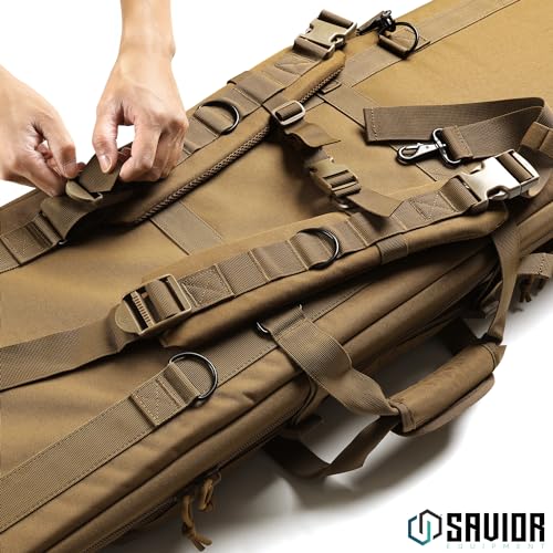 Savior 36 Inch Double Gun Bag