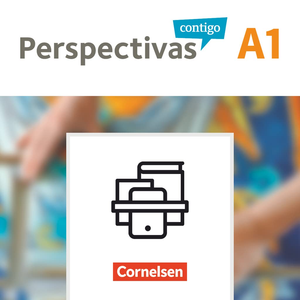 Perspectivas contigo - Spanisch für Erwachsene - A1: Kurs- und Übungsbuch mit Vokabeltaschenbuch und Übungsgrammatik als Paket - Inklusive E-Book und ... als Download (Perspectivas contigo, A1)