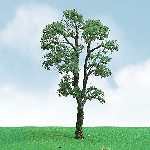 Érable 8,9-10,2 cm lot de 2 pour remplacer les arbres plastiques de vos décors