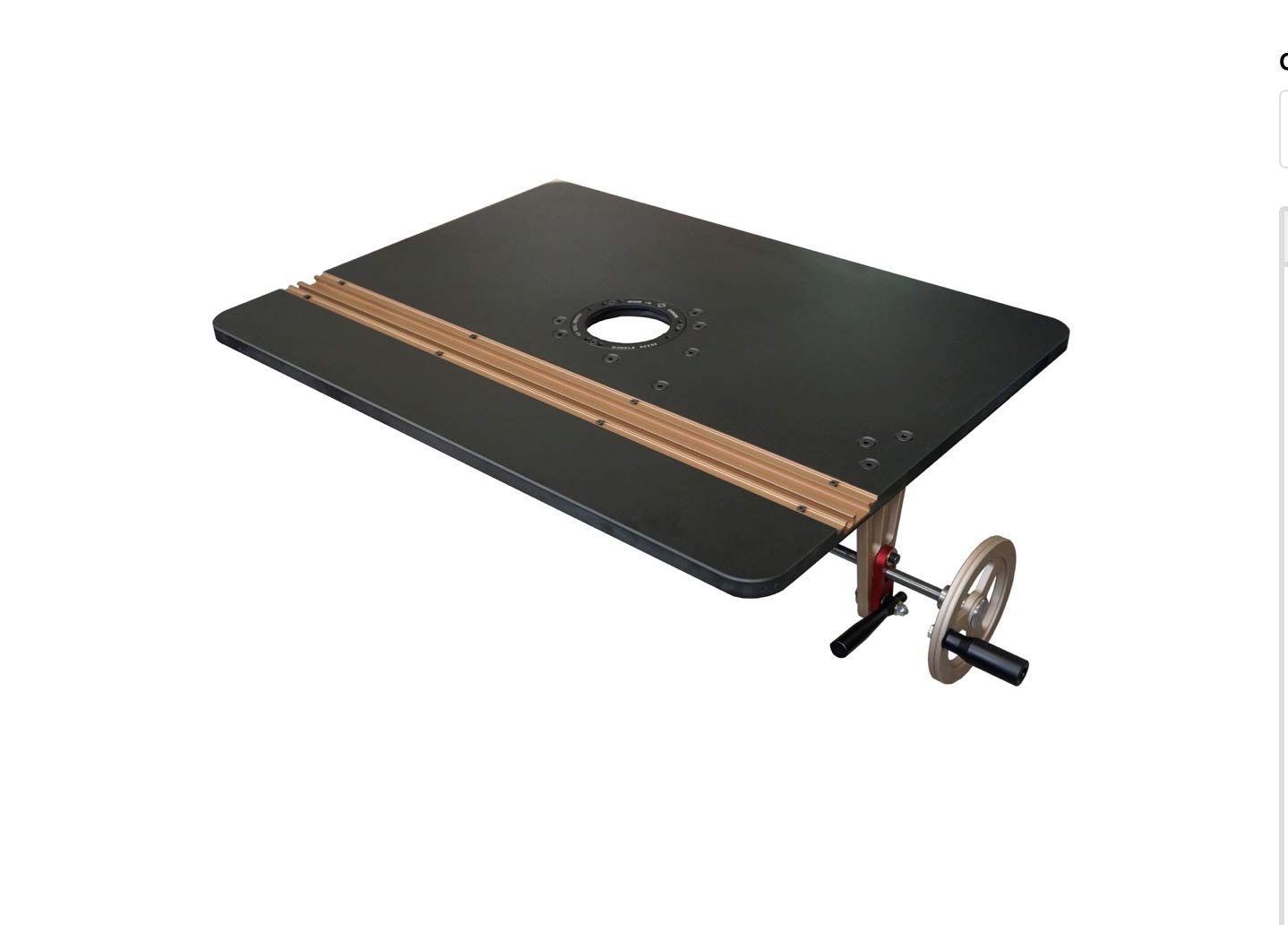 Buy JESSEM MastRLift Excel II Complete Router Table System Online at