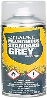 Games Workshop MECHANICUS STANDARD GREY SPRAY