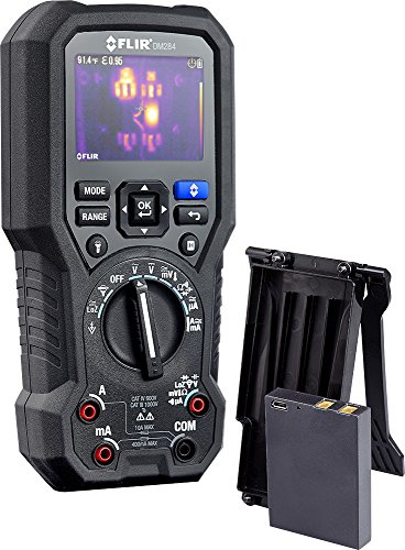 Preisvergleich Produktbild FLIR DM284-KIT Professionnelles Multimeter-Set