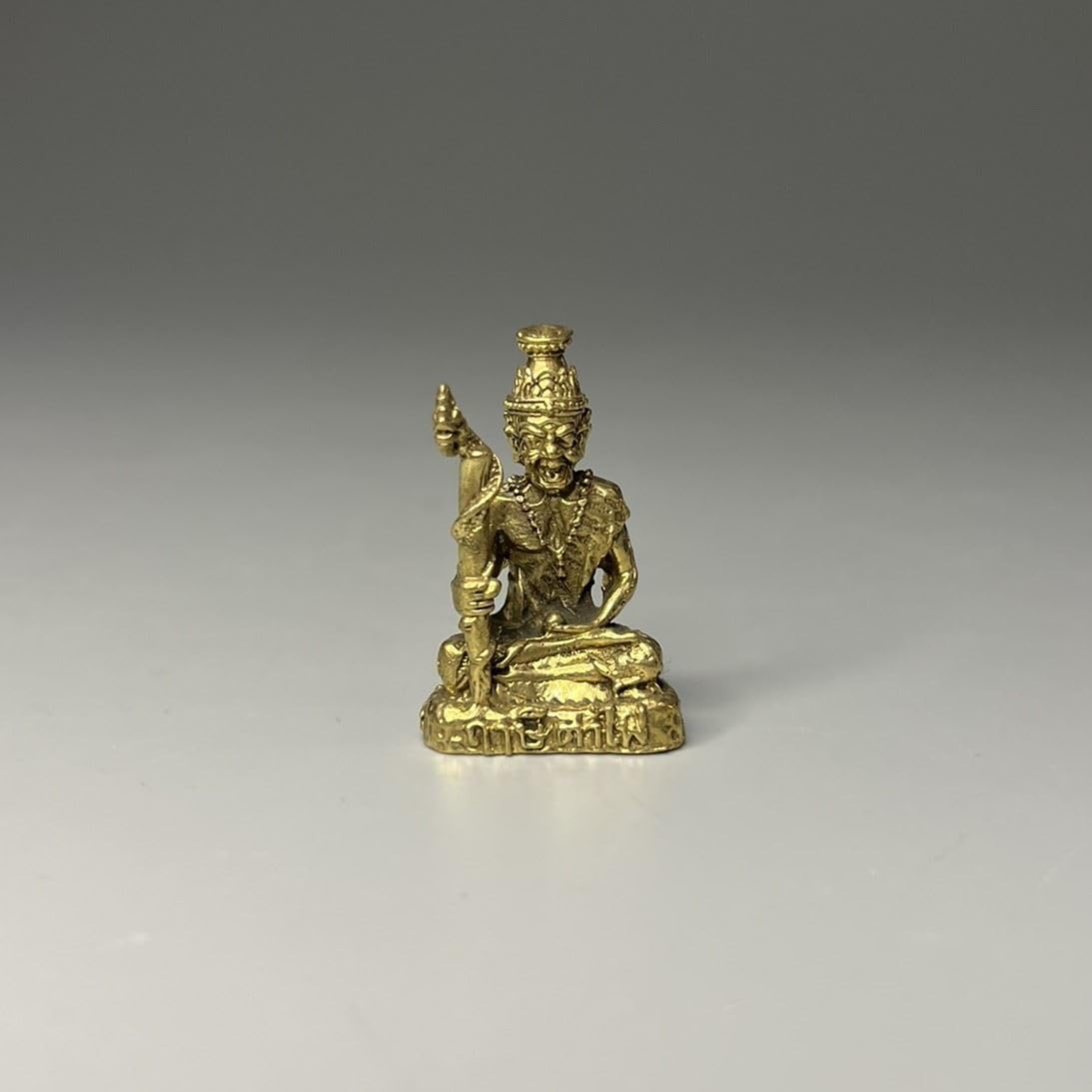 VIE Miniature Brass Figurine, Design #147