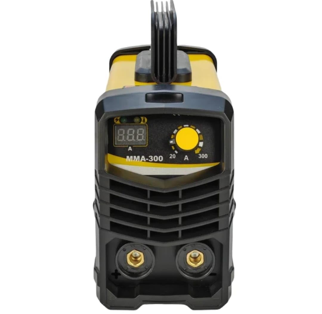 Saldatrice Inverter a Elettrodo MMA-300a Kit completo